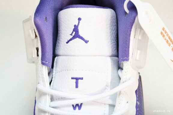 Purple Retro Jordan 12 CT8013-150 CT8013-150 0108